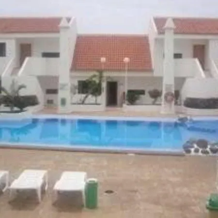 Penthouse 501 Gara Jonay Terrace Sea View Apartment