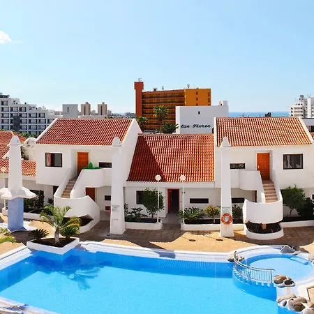 Penthouse 501 Gara Jonay Terrace Sea View Apartment *
