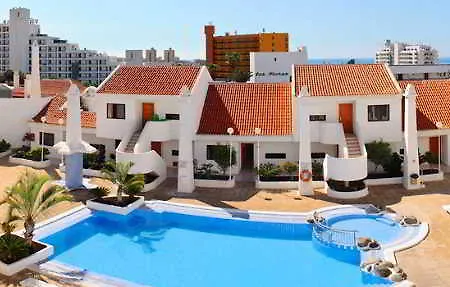 Apartment Penthouse 501 Gara Jonay Terrace Sea View Costa Adeje (Tenerife)